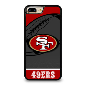 SAN FRANCISCO 49ERS NFL TEAM iPhone 7 / 8 Plus Case Cover SAN FRANCISCO 49ERS NFL TEAM iPhone 7 / 8 Plus Case Cover