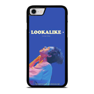 CONAN GRAY LOOKALIKE iPhone SE 2022 Case Cover