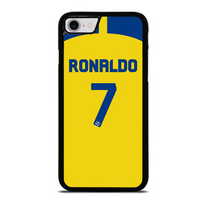 CRISTIANO RONALDO CR7 AL NASSR JERSEY iPhone SE 2022 Case Cover