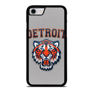 DETROIT TIGERS LOGO MLB BASEBALL TEAM ICON iPhone SE 2022 Case Cover