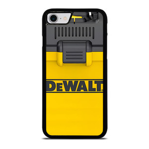 DEWALT TOOL LOGO DRY VACUUM iPhone SE 2022 Case Cover