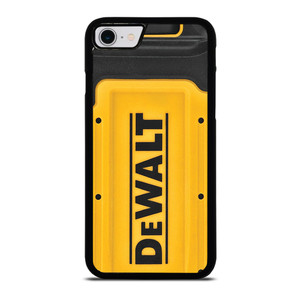 DEWALT TOOL LOGO ON SCREW GUN iPhone SE 2022 Case Cover