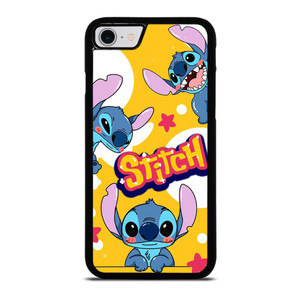 DISNEY CARTON STITCH iPhone SE 2022 Case Cover