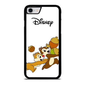 DISNEY CHIP AND DALE CLASSIC CARTOON iPhone SE 2022 Case Cover