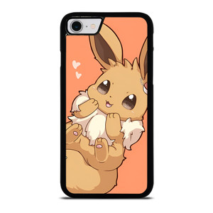 EEVEE POKEMON CUTE POCKET MONSTERS iPhone SE 2022 Case Cover