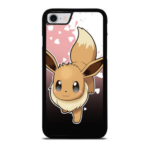 EEVEE POKEMON POCKET MONSTERS iPhone SE 2022 Case Cover EEVEE POKEMON POCKET MONSTERS iPhone SE 2022 Case Cover
