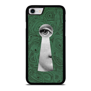 FORNASETTI MALACHITE EYE KEY iPhone SE 2022 Case Cover