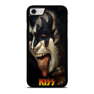 GENE SIMMONS TONGUE OUT KISS BAND iPhone SE 2022 Case Cover