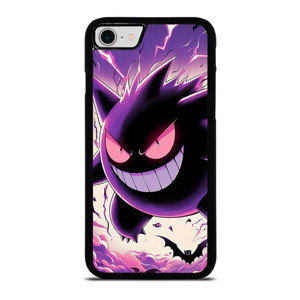 GENGAR POKEMON POCKET MONSTERS iPhone SE 2022 Case Cover
