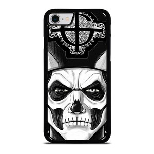 GHOST ROCK BAND ICON LOGO iPhone SE 2022 Case Cover