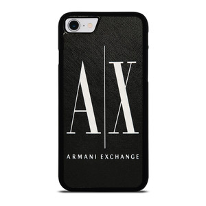 GIROGIO ARMANI LOGO EXCHANGE AX iPhone SE 2022 Case Cover