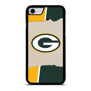 GREEN BAY PACKERS LOGO FOOTBALL NFL TEAM iPhone SE 2022 Case Cover