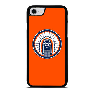 ILLINOIS FIGHTING UNIVERSITY BASKETBALL LOGO iPhone SE 2022 Case Cover
