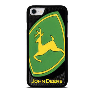 JOHN DEERE ICON TRACTOR LOGO iPhone SE 2022 Case Cover