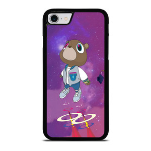 KANYE WEST DROPOUT BEAR ICON iPhone SE 2022 Case Cover