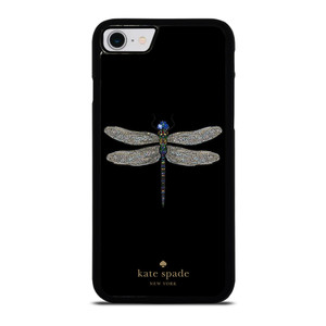 KATE SPADE NEW YORK DRAGONFLY iPhone SE 2022 Case Cover