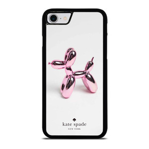 KATE SPADE NEW YORK LOGO DOG BALLOON iPhone SE 2022 Case Cover KATE SPADE NEW YORK LOGO DOG BALLOON iPhone SE 2022 Case Cover