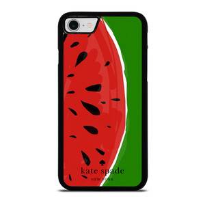 KATE SPADE NEW YORK LOGO WATER MELON iPhone SE 2022 Case Cover
