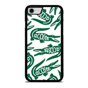 LACOSTE CROC CUTE ICON iPhone SE 2022 Case Cover