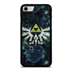 LEGEND OF ZELDA NINTENDO GAMES LOGO iPhone SE 2022 Case Cover