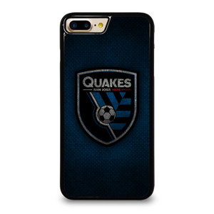 SAN JOSE EARTHQUAKES SOCCER MLS iPhone 7 / 8 Plus Case Cover