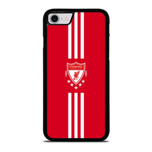 LIVERPOOL FC FOOTBALL CLUB LOGO ADIDAS iPhone SE 2022 Case Cover LIVERPOOL FC FOOTBALL CLUB LOGO ADIDAS iPhone SE 2022 Case Cover