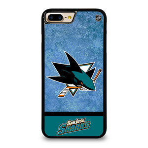 SAN JOSE SHARKS HOCKEY TEAM iPhone 7 / 8 Plus Case Cover SAN JOSE SHARKS HOCKEY TEAM iPhone 7 / 8 Plus Case Cover