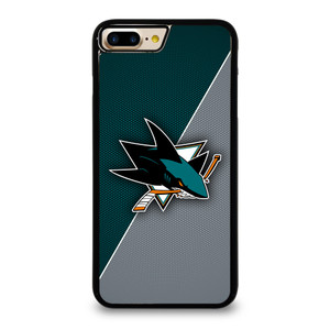 SAN JOSE SHARKS NHL HOCKEY LOGO iPhone 7 / 8 Plus Case Cover