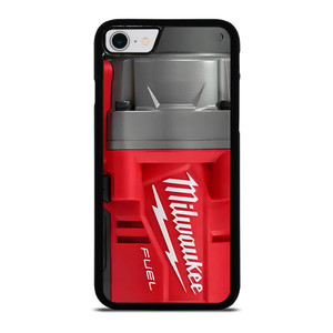 MILWAUKEE TOOL FUEL LOGO iPhone SE 2022 Case Cover
