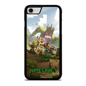 MINECRAFT GAMES DUNGEONS iPhone SE 2022 Case Cover