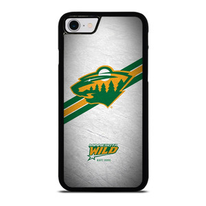 MINNESOTA WILD LOGO NHL HOCKEY TEAM ICON iPhone SE 2022 Case Cover MINNESOTA WILD LOGO NHL HOCKEY TEAM ICON iPhone SE 2022 Case Cover