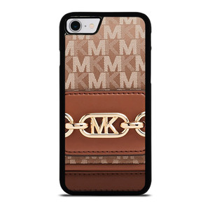 MK MICHAEL KORS LOGO BROWN BAG iPhone SE 2022 Case Cover MK MICHAEL KORS LOGO BROWN BAG iPhone SE 2022 Case Cover