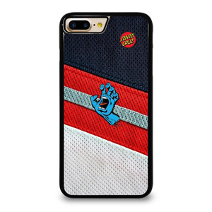 SANTA CRUZ SCREAMING HAND SKATEBOARD iPhone 7 / 8 Plus Case Cover