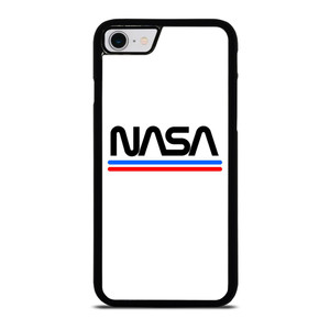 NASA LOGO ICON EMBLEM iPhone SE 2022 Case Cover