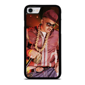 NASIR JONES RAPPER NAS iPhone SE 2022 Case Cover