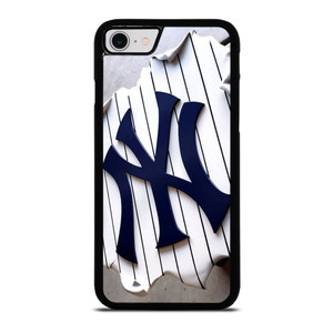 NEW YORK YANKEES BASEBALL ICON TEAM LOGO iPhone SE 2022 Case Cover