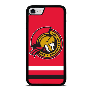 OTTAWA SENATORS LOGO HOCKEY TEAM LOGO iPhone SE 2022 Case Cover
