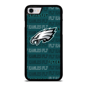 PHILADELPHIA EAGLES LOGO FLY EAGLE FLY iPhone SE 2022 Case Cover