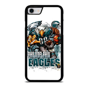 PHILADELPHIA EAGLES LOGO FOOTBALL TEAM ICON iPhone SE 2022 Case Cover