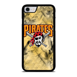 PITTSBURGH PIRATES BASEBALL LOGO TEAM ICON iPhone SE 2022 Case Cover