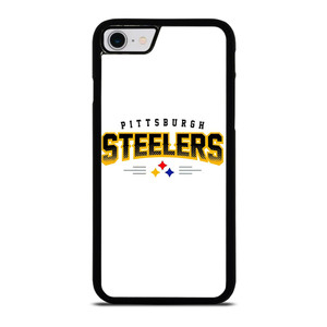 PITTSBURGH STEELERS FOOTBALL LOGO TEAM EMBLEM iPhone SE 2022 Case Cover