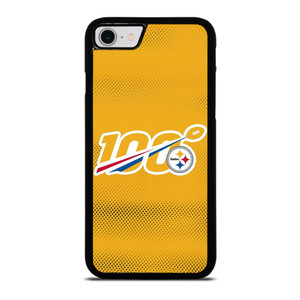 PITTSBURGH STEELERS FOOTBALL TEAM LOGO 100 iPhone SE 2022 Case Cover