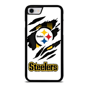 PITTSBURGH STEELERS FOOTBALL TEAM LOGO iPhone SE 2022 Case Cover