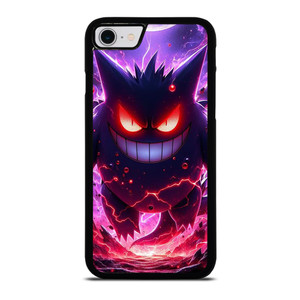 POKEMON GENGAR POCKET MONSTERS iPhone SE 2022 Case Cover