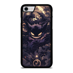 POKEMON POCKET MONSTER GENGAR iPhone SE 2022 Case Cover