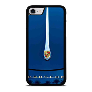 PORSCHE CAR LOGO HOOD EMBLEM iPhone SE 2022 Case Cover PORSCHE CAR LOGO HOOD EMBLEM iPhone SE 2022 Case Cover