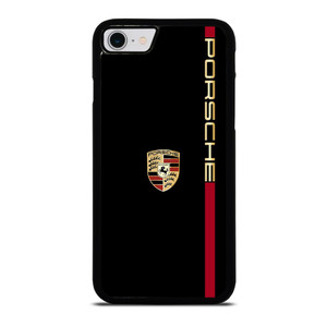 PORSCHE CAR LOGO ICON iPhone SE 2022 Case Cover