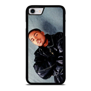 RAPPER NASIR JONES NAS iPhone SE 2022 Case Cover