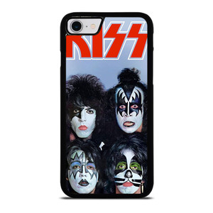 ROCK AND ROLL BAND KISS iPhone SE 2022 Case Cover