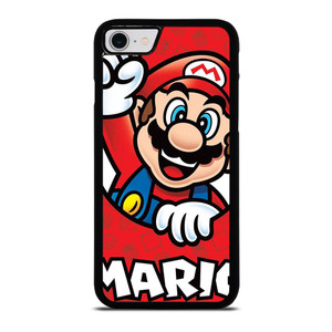 SUPER MARIO BROSS NINTENDO GAME ICON iPhone SE 2022 Case Cover